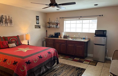Camelback East House | Wild West Guest House with Separate Entrance in Desirable Arcadia Area!