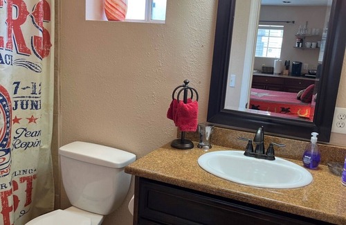 Camelback East House | Wild West Guest House with Separate Entrance in Desirable Arcadia Area!