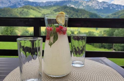 Rucar Cabin | Wild Wolf Chalet