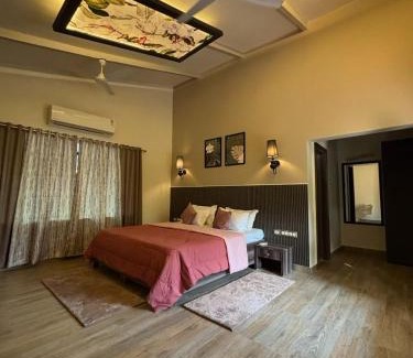 Parsivni Hotel | Wild Woods Tiger Resort