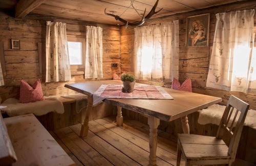Fuegenberg House | Wildauhof - Alm