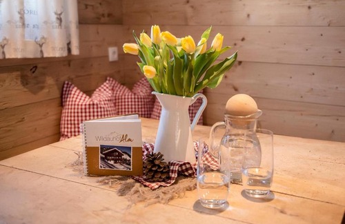 Fuegenberg House | Wildauhof - Alm