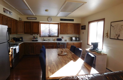 Cloudcroft Cabin | Wildcat Point