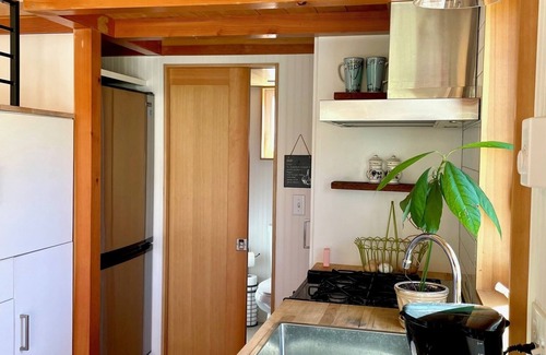 Durango House | Wildcat Polly ~ Tiny but WildnUnique tiny home in Durango, Colorado