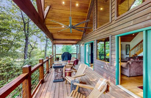 Murphy House | Wildcat Retreat