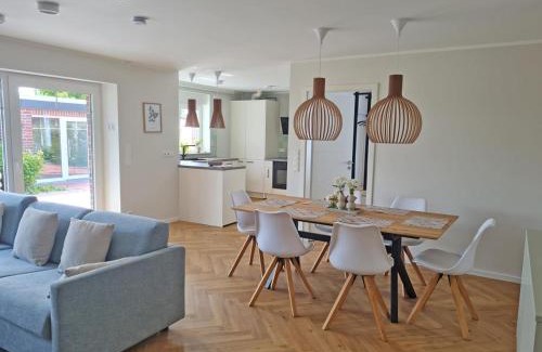 Norddeich House | Wilde Brise 3 – Luxusbungalow in bester Lage in Norddeich