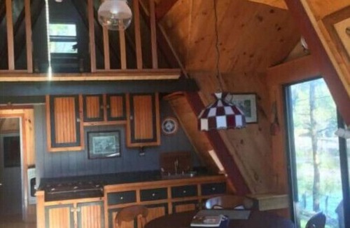 Richland Cabin | Wilderness Beech Cabin on Private Laken