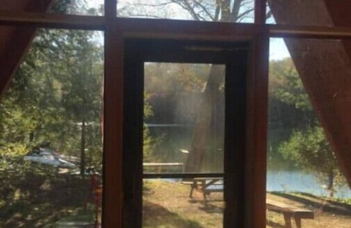 Richland Cabin | Wilderness Beech Cabin on Private Laken