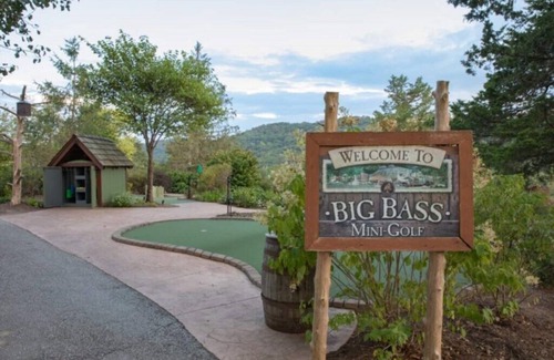 Big Cedars Condo | Wilderness Club at Big Cedar, 1 Bedroom Lodge