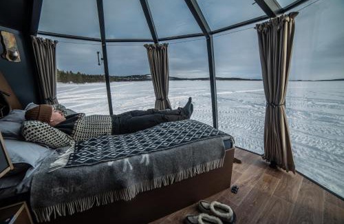 Inari Hotel | Wilderness Hotel Nangu & Igloos