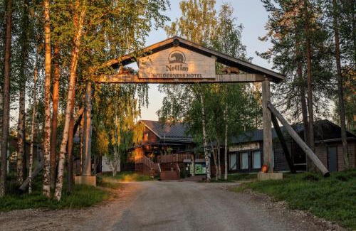 Nellimo Hotel | Wilderness Hotel Nellim & Igloos