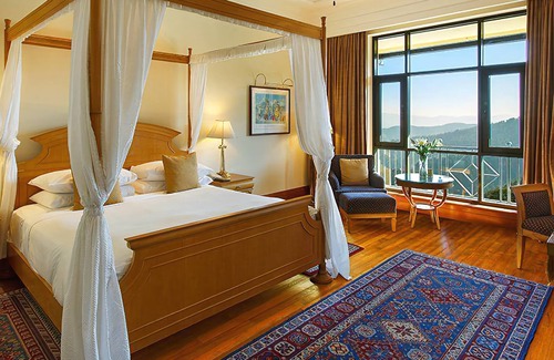 Chharabra Hotel | Wildflower Hall, An Oberoi Resort, Shimla