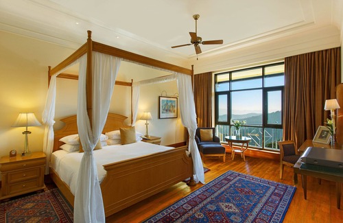 Chharabra Hotel | Wildflower Hall, An Oberoi Resort, Shimla