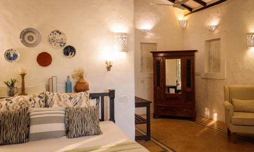 Saipem Resort | Wildflower Villas - All Villa Hotel, Family Run