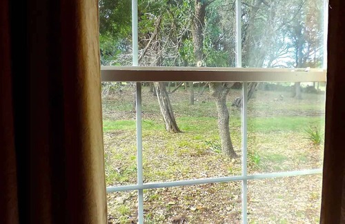 Boerne Cabin | Wildflowers Cabin @ HomeAway Ranch