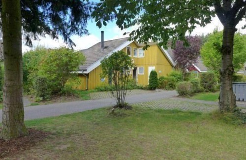 Mirow House | Wildgans 192 - Klassisches Skandinavisches Ferienhaus für bis zu 6 Personen