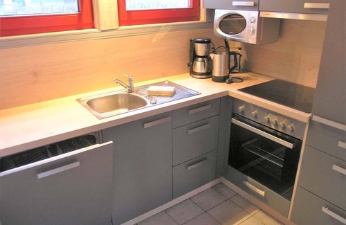 Mirow House | Wildgans 270 - Klassisches Skandinavisches Ferienhaus für bis zu 6 Personen
