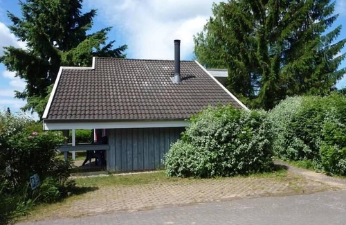 Mirow House | Wildgans 270 - Klassisches Skandinavisches Ferienhaus für bis zu 6 Personen