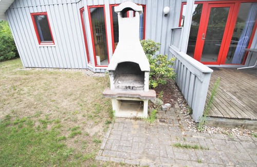 Mirow House | Wildgans 271 - Klassisches Skandinavisches Ferienhaus für bis zu 6 Personen