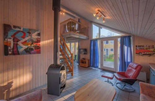 Mirow House | Wildgans 62 - Klassisches Skandinavisches Ferienhaus für bis zu 6 Personen