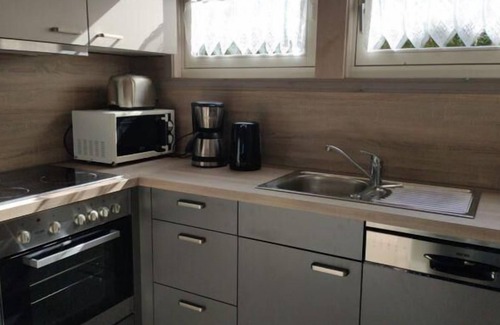 Mirow House | Wildgans 74 - Klassisches Skandinavisches Ferienhaus für bis zu 6 Personen