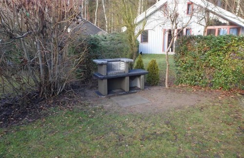 Mirow House | Wildgans 74 - Klassisches Skandinavisches Ferienhaus für bis zu 6 Personen