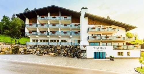 Rofleuten Apartment | Wildgrün Maxi Lodge 7