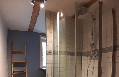 Rotenburg an der Fulda Apartment | Wildhüterhaus an der Wasserburg - Ferienwohnung 1