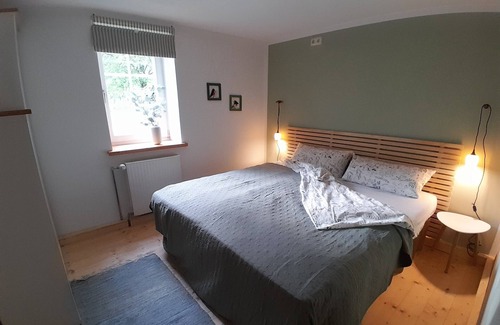 Rotenburg an der Fulda Apartment | Wildhüterhaus an der Wasserburg - Ferienwohnung 1