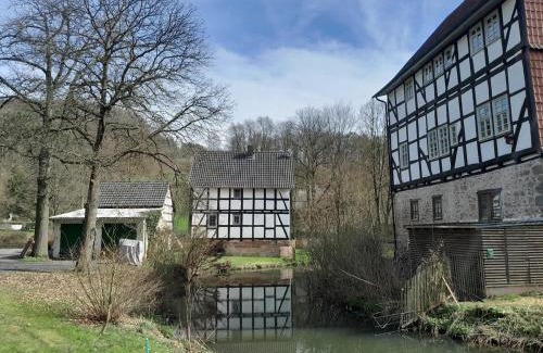 Rotenburg an der Fulda Apartment | Wildhüterhaus an der Wasserburg