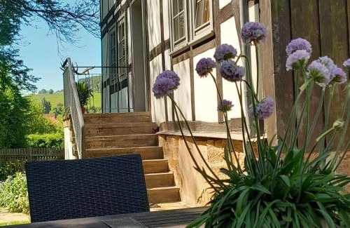 Rotenburg an der Fulda Apartment | Wildhüterhaus an der Wasserburg