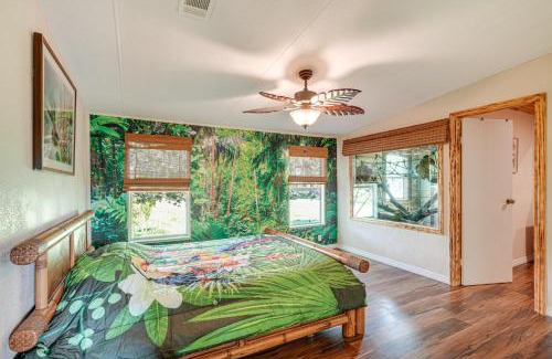 Webster House | Wildlife Sanctuary On-Site Modern Webster Home!
