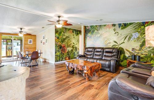 Webster House | Wildlife Sanctuary On-Site Modern Webster Home!