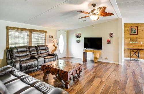 Webster House | Wildlife Sanctuary On-Site Modern Webster Home!