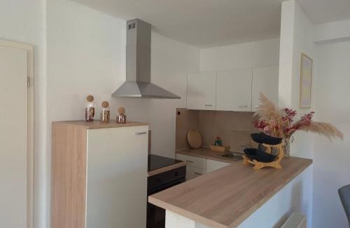 Osterhofen Apartment | Wildstein- Bergblick