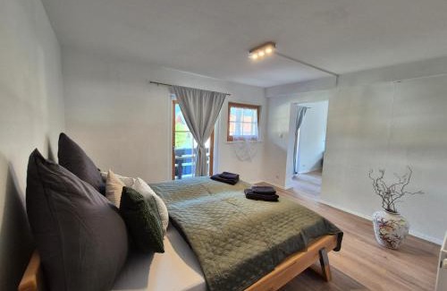Osterhofen Apartment | Wildstein- Bergblick