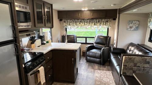 Klamath Other | Wildwood camper - site #72