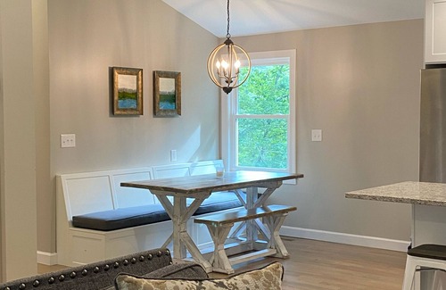 Gainesville House | Wildwood on the lake, views and fishing
