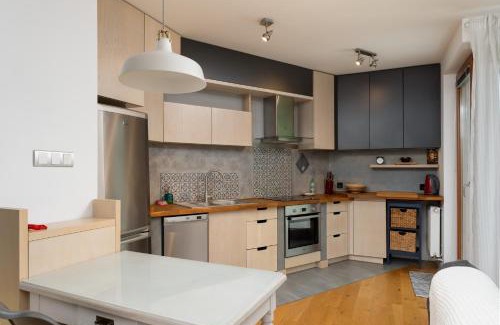Zakrzowek Apartment | Wilga Park Homely Apartment