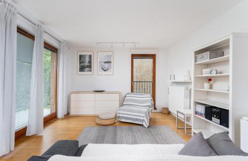Zakrzowek Apartment | Wilga Park Homely Apartment