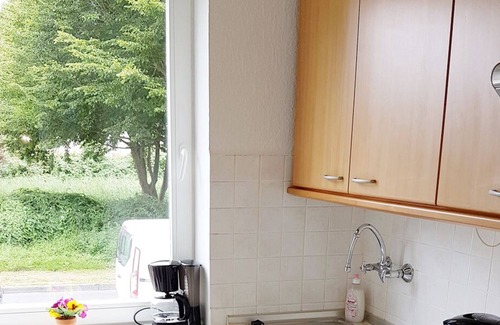 Fedderwardergroden Apartment | Wilhelmshaven * modernized apartment with garden *