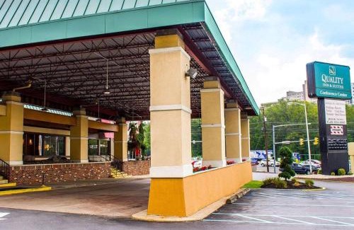 Wilkes-Barre Hotel | Wilkes-Barre Inn & Suites