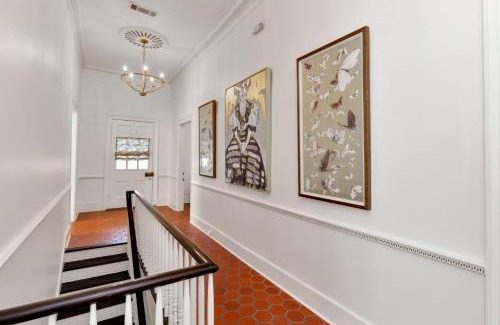Natchez House | Wilkins Townhouse - 3 Bed, 3 Bath, Walk to Downtown