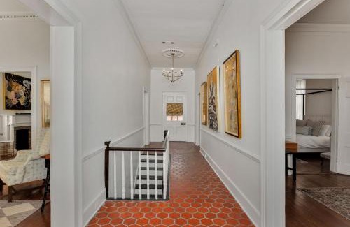 Natchez House | Wilkins Townhouse - 3 Bed, 3 Bath, Walk to Downtown