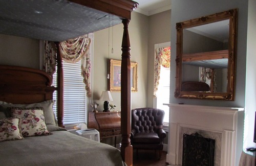 Natchitoches Bed & Breakfast | Wilkinson Room at La Maison Louisiane