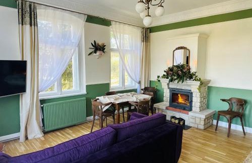 Swieradow-Zdroj Apartment | Willa Świeradówka