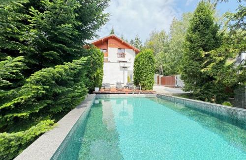 Szczyrk Villa | Willa Świerkowa 19