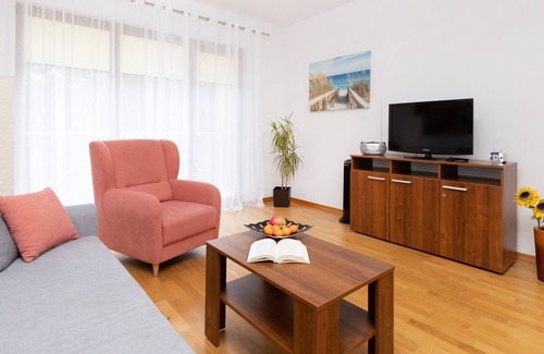 Jastrzebia Gora Apartment | Willa 4 Pory Roku 21 | Apartment with balcony and parking