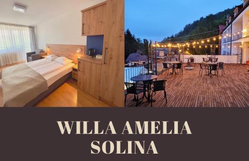 Solina Hotel | Willa Amelia