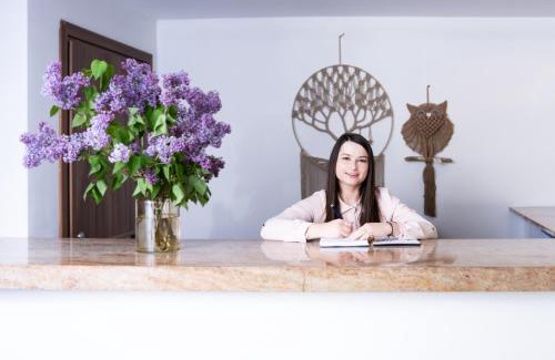 Solina Hotel | Willa Amelia